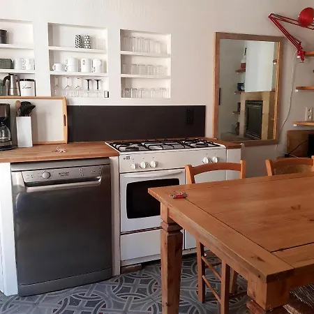 Petite Maison De Designer Hébergement de vacances