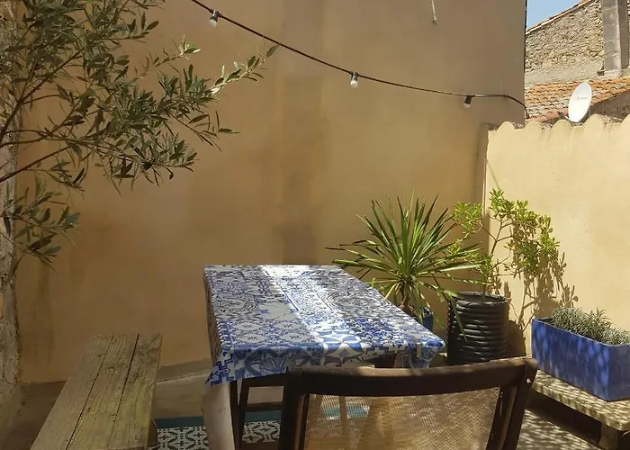 Feriehus Petite Maison De Designer Durban-Corbieres