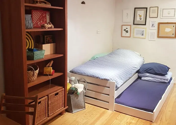 Petite Maison De Designer Feriehus *