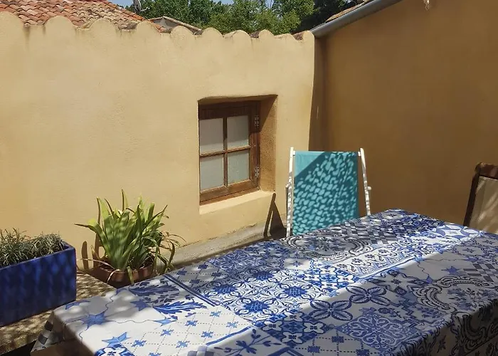 Petite Maison De Designer Feriehus Durban-Corbieres