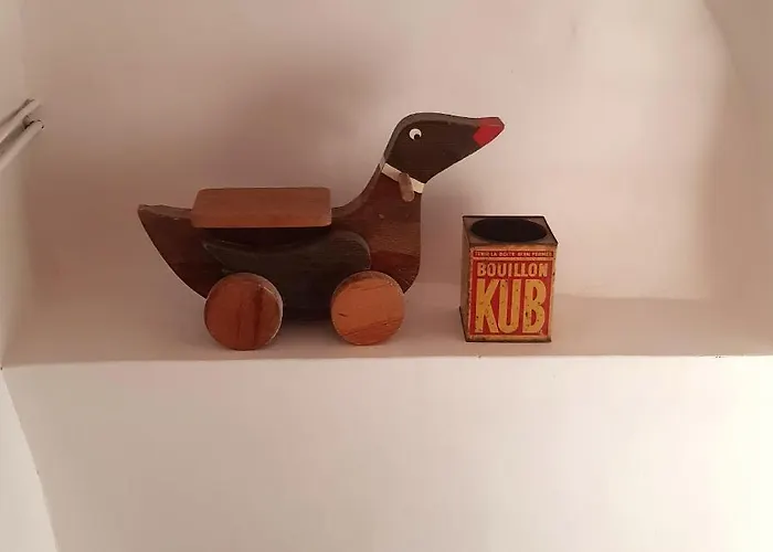 Petite Maison De Designer Feriehus *