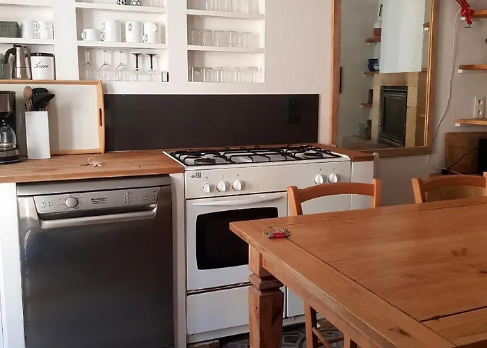 Petite Maison De Designer Feriehus